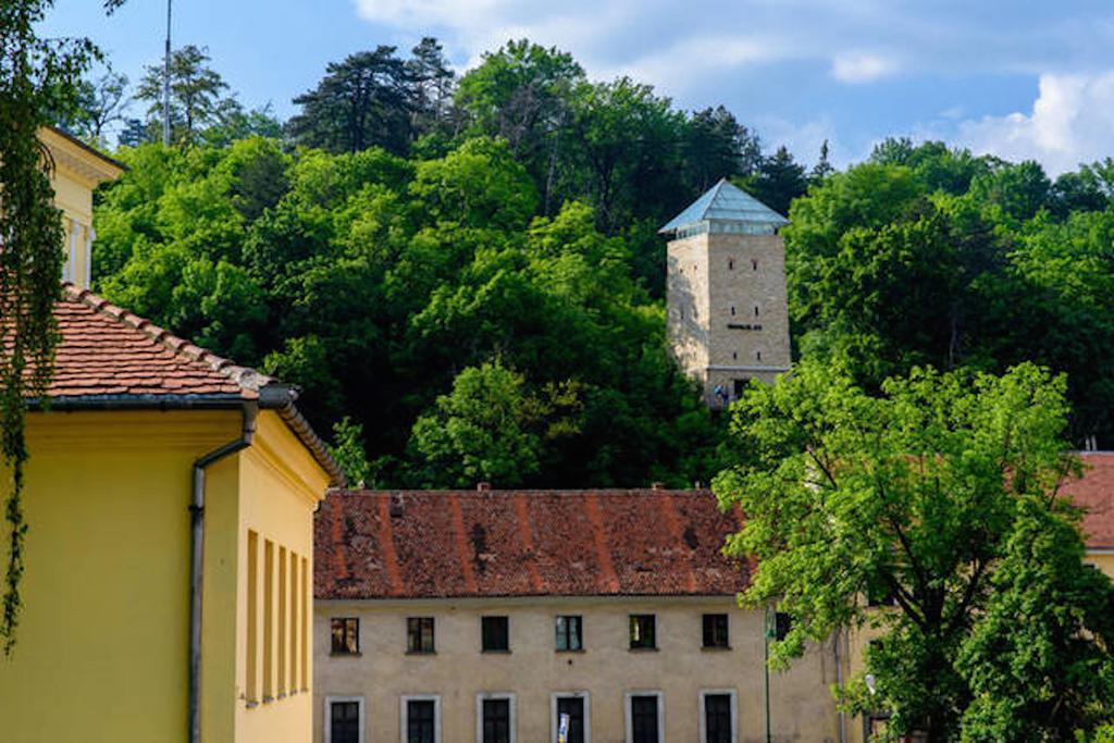Transylvania Residence Braszów Zewnętrze zdjęcie
