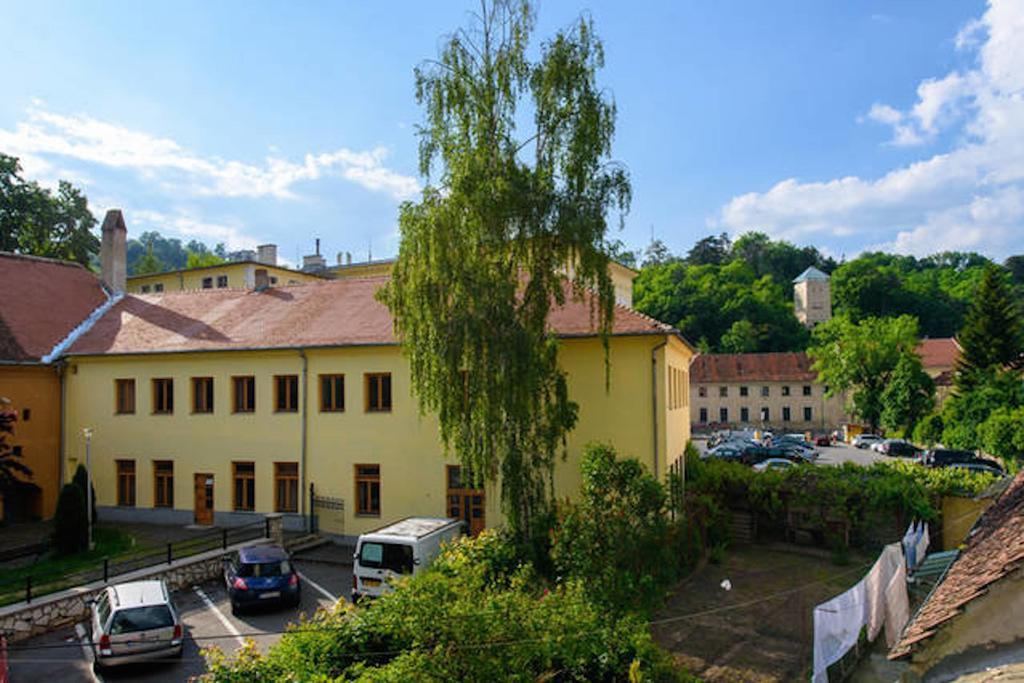 Transylvania Residence Braszów Zewnętrze zdjęcie